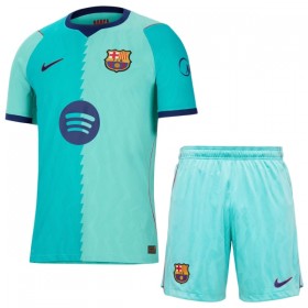Camisetas FC Barcelona Tercera 2026/27 - Niño (+ Pantalones)