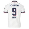 Camisetas FC Bayern de Múnich Kane 9 Segunda 2026/27 - Hombre Camisetas FC Bayern de Múnich Kane 9 Segunda 2026/27 - Hombre