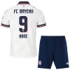 Camisetas FC Bayern de Múnich Kane 9 Segunda 2026/27 - Niño (+ Pantalones) Camisetas FC Bayern de Múnich Kane 9 Segunda 2026/27 - Niño (+ Pantalones)