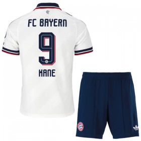 Camisetas FC Bayern de Múnich Kane 9 Segunda 2026/27 - Niño (+ Pantalones)