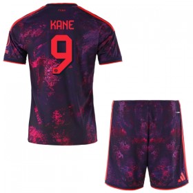Camisetas FC Bayern de Múnich Kane 9 Tercera 2026/27 - Niño (+ Pantalones)