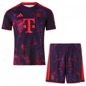 Camisetas FC Bayern de Múnich Kane 9 Tercera 2026/27 - Niño (+ Pantalones)