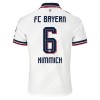 Camisetas FC Bayern de Múnich Kimmich 6 Segunda 2026/27 - Hombre Camisetas FC Bayern de Múnich Kimmich 6 Segunda 2026/27 - Hombre