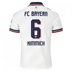 Camisetas FC Bayern de Múnich Kimmich 6 Segunda 2026/27 - Hombre