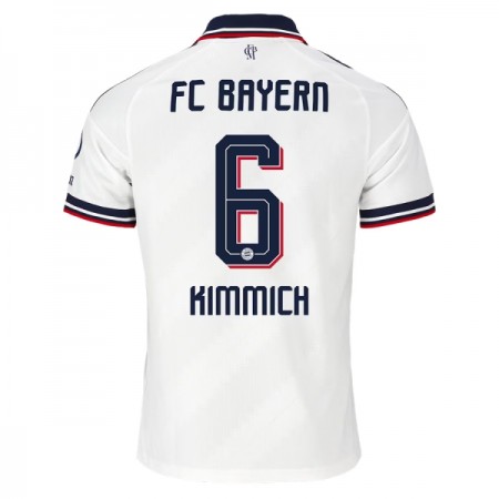 Camisetas FC Bayern de Múnich Kimmich 6 Segunda 2026/27 - Hombre Camisetas FC Bayern de Múnich Kimmich 6 Segunda 2026/27 - Hombre