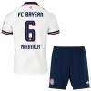 Camisetas FC Bayern de Múnich Kimmich 6 Segunda 2026/27 - Niño (+ Pantalones) Camisetas FC Bayern de Múnich Kimmich 6 Segunda 2026/27 - Niño (+ Pantalones)