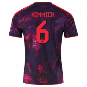 Camisetas FC Bayern de Múnich Kimmich 6 Tercera 2026/27 - Hombre