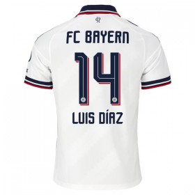 Camisetas FC Bayern de Múnich Luis Diaz 14 Segunda 2026/27 - Hombre