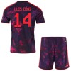 Camisetas FC Bayern de Múnich Luis Diaz 14 Tercera 2026/27 - Niño (+ Pantalones) Camisetas FC Bayern de Múnich Luis Diaz 14 Tercera 2026/27 - Niño (+ Pantalones)