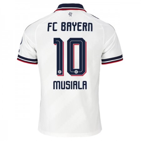 Camisetas FC Bayern de Múnich Musiala 10 Segunda 2026/27 - Hombre Camisetas FC Bayern de Múnich Musiala 10 Segunda 2026/27 - Hombre
