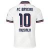 Camisetas FC Bayern de Múnich Musiala 10 Segunda 2026/27 - Niño (+ Pantalones)