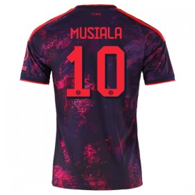 Camisetas FC Bayern de Múnich Musiala 10 Tercera 2026/27 - Hombre