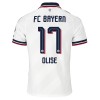 Camisetas FC Bayern de Múnich Olise 17 Segunda 2026/27 - Hombre Camisetas FC Bayern de Múnich Olise 17 Segunda 2026/27 - Hombre