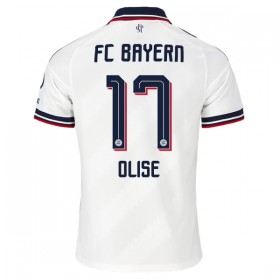 Camisetas FC Bayern de Múnich Olise 17 Segunda 2026/27 - Hombre
