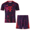 Camisetas FC Bayern de Múnich Olise 17 Tercera 2026/27 - Niño (+ Pantalones)