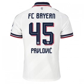 Camisetas FC Bayern de Múnich Pavlovic 45 Segunda 2026/27 - Hombre