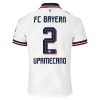 Camisetas FC Bayern de Múnich Upamecano 2 Segunda 2026/27 - Hombre Camisetas FC Bayern de Múnich Upamecano 2 Segunda 2026/27 - Hombre
