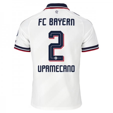 Camisetas FC Bayern de Múnich Upamecano 2 Segunda 2026/27 - Hombre Camisetas FC Bayern de Múnich Upamecano 2 Segunda 2026/27 - Hombre