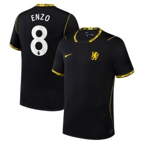 Camisetas Chelsea Enzo 8 Segunda 2026/27 - Hombre