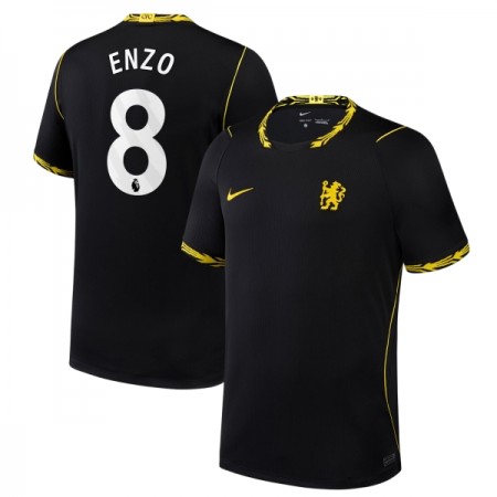 Camisetas Chelsea Enzo 8 Segunda 2026/27 - Hombre