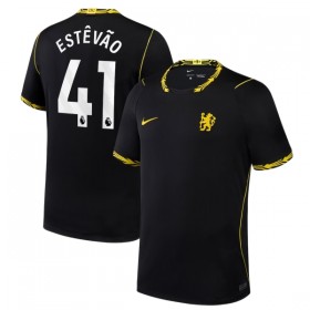 Camisetas Chelsea Estevao 41 Segunda 2026/27 - Hombre