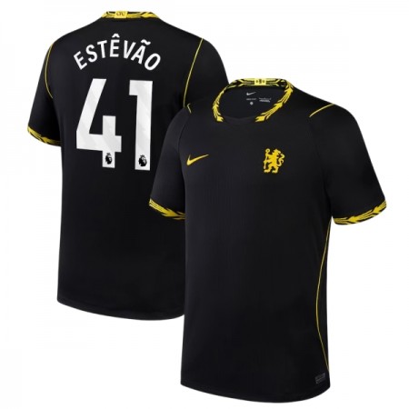 Camisetas Chelsea Estevao 41 Segunda 2026/27 - Hombre Camisetas Chelsea Estevao 41 Segunda 2026/27 - Hombre