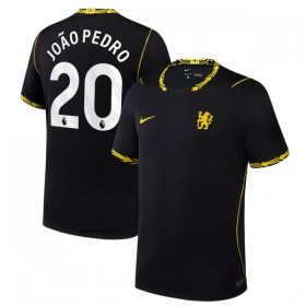 Camisetas Chelsea Joao Pedro 20 Segunda 2026/27 - Hombre