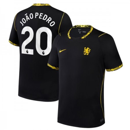 Camisetas Chelsea Joao Pedro 20 Segunda 2026/27 - Hombre