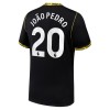 Camisetas Chelsea Joao Pedro 20 Segunda 2026/27 - Hombre