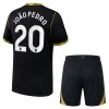 Camisetas Chelsea Joao Pedro 20 Segunda 2026/27 - Niño (+ Pantalones) Camisetas Chelsea Joao Pedro 20 Segunda 2026/27 - Niño (+ Pantalones)