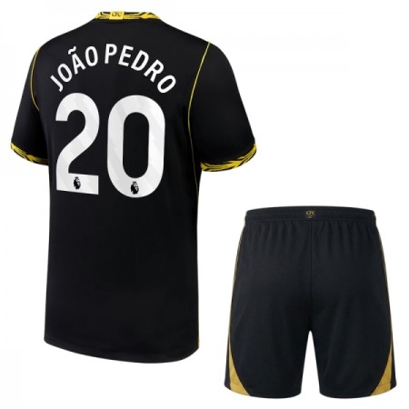 Camisetas Chelsea Joao Pedro 20 Segunda 2026/27 - Niño (+ Pantalones) Camisetas Chelsea Joao Pedro 20 Segunda 2026/27 - Niño (+ Pantalones)
