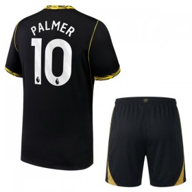 Camisetas Chelsea Palmer 10 Segunda 2026/27 - Niño (+ Pantalones)