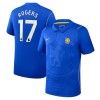 Camisetas Chelsea Rogers 17 Primera 2026/27 - Hombre Camisetas Chelsea Rogers 17 Primera 2026/27 - Hombre