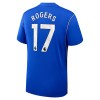 Camisetas Chelsea Rogers 17 Primera 2026/27 - Hombre