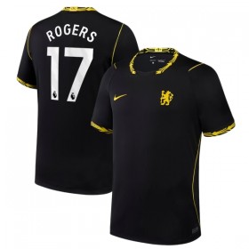 Camisetas Chelsea Rogers 17 Segunda 2026/27 - Hombre