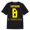 Camisetas Borussia Dortmund F. Nmecha 8 Segunda 2026/27 - Hombre Camisetas Borussia Dortmund F. Nmecha 8 Segunda 2026/27 - Hombre