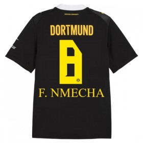 Camisetas Borussia Dortmund F. Nmecha 8 Segunda 2026/27 - Hombre