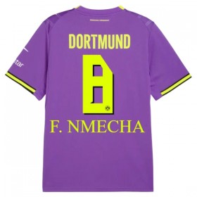 Camisetas Borussia Dortmund F. Nmecha 8 Tercera 2026/27 - Hombre