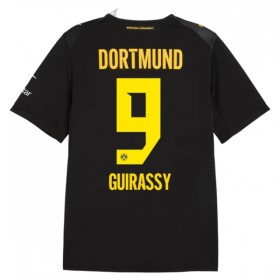 Camisetas Borussia Dortmund Guirassy 9 Segunda 2026/27 - Hombre