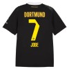 Camisetas Borussia Dortmund Jobe 7 Segunda 2026/27 - Hombre Camisetas Borussia Dortmund Jobe 7 Segunda 2026/27 - Hombre