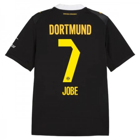 Camisetas Borussia Dortmund Jobe 7 Segunda 2026/27 - Hombre Camisetas Borussia Dortmund Jobe 7 Segunda 2026/27 - Hombre