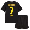 Camisetas Borussia Dortmund Jobe 7 Segunda 2026/27 - Niño (+ Pantalones) Camisetas Borussia Dortmund Jobe 7 Segunda 2026/27 - Niño (+ Pantalones)