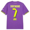 Camisetas Borussia Dortmund Jobe 7 Tercera 2026/27 - Hombre