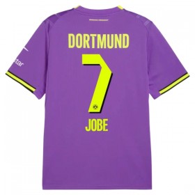 Camisetas Borussia Dortmund Jobe 7 Tercera 2026/27 - Hombre