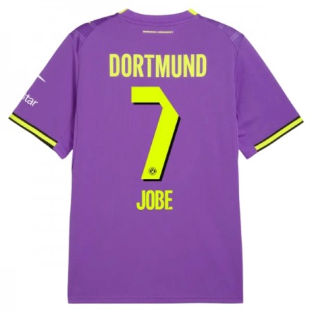 Camisetas Borussia Dortmund Jobe 7 Tercera 2026/27 - Hombre