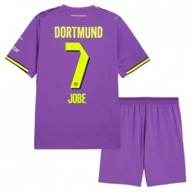 Camisetas Borussia Dortmund Jobe 7 Tercera 2026/27 - Niño (+ Pantalones)