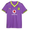 Camisetas Borussia Dortmund N. Schlotterbeck 4 Tercera 2026/27 - Hombre