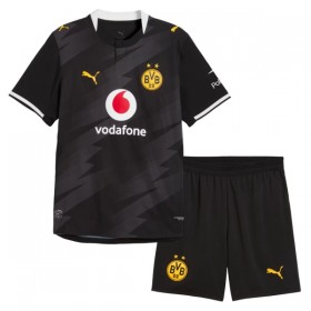 Camisetas Borussia Dortmund Segunda 2026/27 - Niño (+ Pantalones)