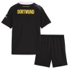 Camisetas Borussia Dortmund Segunda 2026/27 - Niño (+ Pantalones)