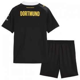 Camisetas Borussia Dortmund Segunda 2026/27 - Niño (+ Pantalones)